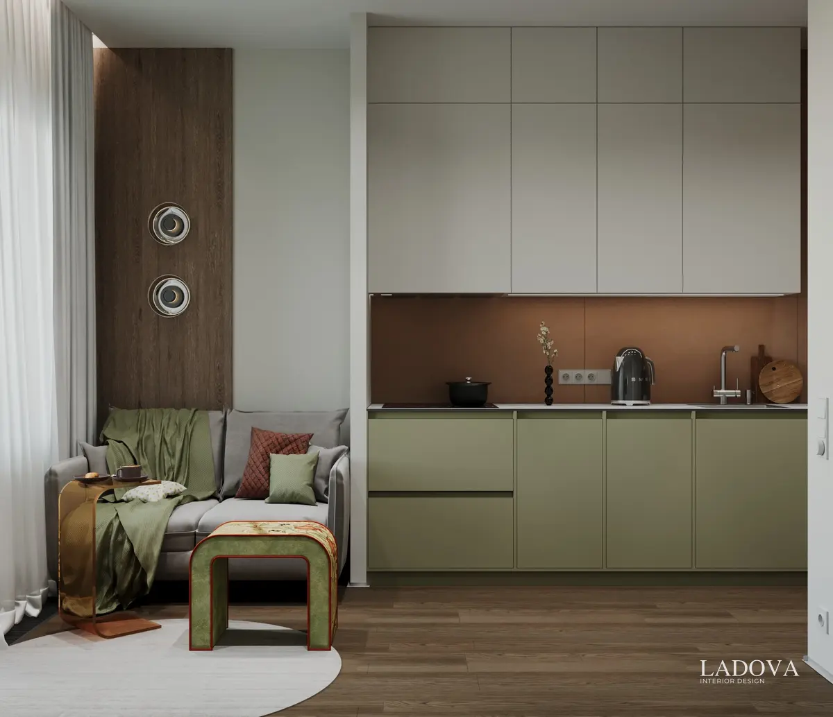 ЖК «Петровский парк», кадр 4